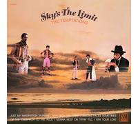 The Temptations - Sky's The Limit[LP] [Vinyl LP] [VINYL] [Vinilo]