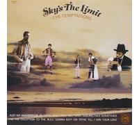 The Temptations - Sky's The Limit[LP] [Vinyl LP] [VINYL] [Vinilo]