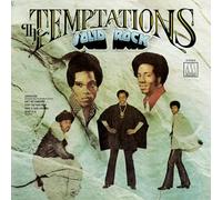 The Temptations - Solid Rock[LP] [Vinyl LP] [VINYL] [Vinilo]