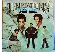The Temptations - Solid Rock [Vinilo]