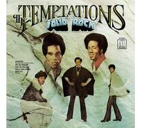 The Temptations Solid Rock (Vinyl) 12" Album