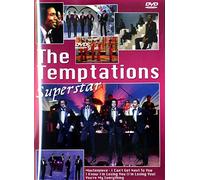 The Temptations - Superstar [Alemania] [DVD]