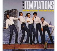 The Temptations Surface Thrills (CD) Album (Importación USA)