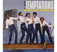 The Temptations Surface Thrills (CD) Album (Importación USA)