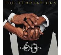 The Temptations Temptations 60 (CD) Album (Importación USA)