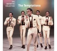 The Temptations The Definitive Collection (CD) Album (Importación USA)