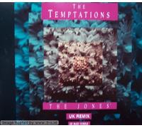 The Temptations - The Jones' (7' Surgery Mix)