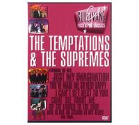 Various Artists - Ed Sullivan: The Temptations & The Supremes [Reino Unido] [DVD]