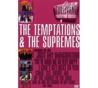 The Temptations & The Supremes [Francia] [DVD]