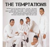 The Temptations - The Temptations - Icon Best Of The Temptations [Japan LTD CD] UICY-75273