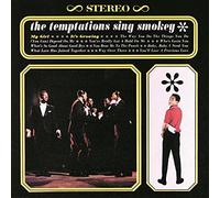 The Temptations - The Temptations Sing Smokey [VINYL] [Vinilo]