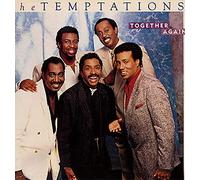 The Temptations - Together again (1987) / Vinyl record [Vinyl-LP]
