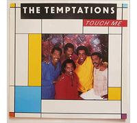 The Temptations - Touch me (1985) / Vinyl record [Vinyl-LP]