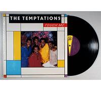 The Temptations - Touch Me (Cover VG, Cut-Out) [Vinyl LP]