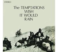 The Temptations - Wish It Would Rain [Vinilo]