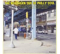 The Temptones The Northern Side Of Philly Soul (CD) (Importación USA)