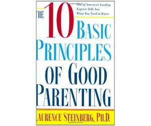 The Ten Basic Principles of Good Parenting
