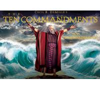The Ten Commandments Gift Set (1923 and 1956) [Blu-ray] [Blu-ray] (2011)