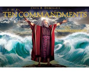 The Ten Commandments Gift Set (1923 and 1956) [Blu-ray] [Blu-ray] (2011)