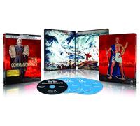 The Ten Commandments (Limited Edition) [USA] [Blu-ray]