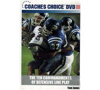 The Ten Commandments of Defensive Line Play
