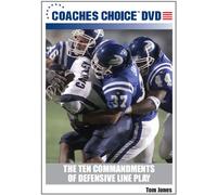 The Ten Commandments of Defensive Line Play