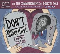 The Ten Commandments Of Rock'N'Roll Vol.2
