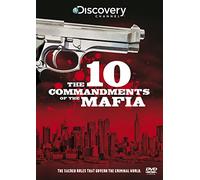 The Ten Commandments Of The Mafia [DVD] [Reino Unido]
