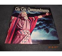 the Ten Commandments soundtrack, 2 LP