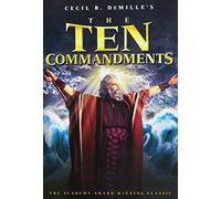 The Ten Commandments [USA] [DVD]