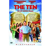 The Ten [Edizione: Stati Uniti] [Reino Unido] [DVD]