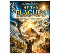 The Ten Plagues: A Systematic Biological and Ecological Warfare Campaign Executed via Climate Manipulation (The Truth Fears No Investigation)
