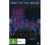 The Ten Tenors - Here's To The Heroes [Alemania] [DVD]