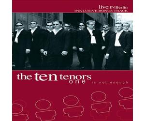 The Ten Tenors - One Is Not Enough [Alemania] [DVD]