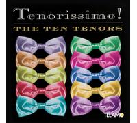 The Ten Tenors – Tenorissimo – CD – Importación USA