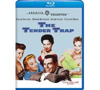 The Tender Trap [USA] [Blu-ray]