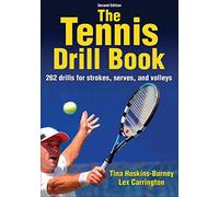 The Tennis Drill Book