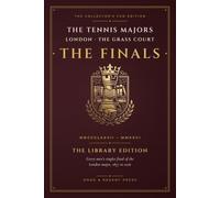 The Tennis Majors · London - The Grass Court · Finals 1877-2026 · Quiz and Puzzle Book: The Collector's Fan Edition - 500 Questions, Word Searches, Trivias, Puzzles & Gallery