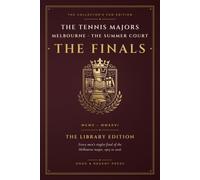 The Tennis Majors · Melbourne - The Summer Court · Finals 1905-2026 · Quiz and Puzzle Book: The Collector's Fan Edition - 500 Questions, Word Searches, Trivias, Puzzles & Gallery