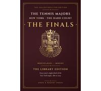The Tennis Majors · New York - The Hard Court · Finals 1881-2025 · Quiz and Puzzle Book: The Collector's Fan Edition - 500 Questions, Word Searches, Trivias, Puzzles & Gallery