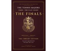 The Tennis Majors · Paris - The Clay Court · Finals 1891-2026 · Quiz and Puzzle Book: The Collector's Fan Edition - 500 Questions, Word Searches, Trivias, Puzzles & Gallery
