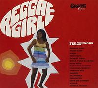 The Tennors & Friends - Reggae Girl