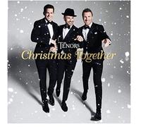 The Tenors - Christmas Together (Clear Vinyl) [Vinilo]