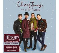 The Tenors Christmas With the Tenors (Édition Française) (CD)