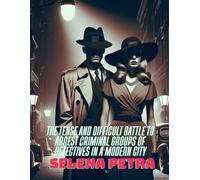 The Tense and Difficult Battle to Arrest Criminal Groups of Detectives in a Modern City (The Legend of the Great Detective's Life in the Modern World)