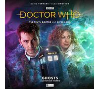 The Tenth Doctor Adventures: The Tenth Doctor and River Song - Ghosts: 3