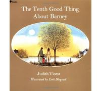 The Tenth Good Thing About Barney