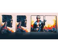 The Terminator 40th Anniversary Steelbook [4K Ultra HD] [1984]