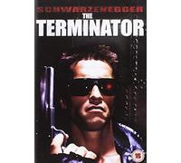 The Terminator [DVD] by Arnold Schwarzenegger