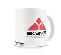 The Terminator Licenciado oficialmente Skynet Coffee Mug, One size